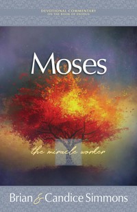 Moses - Brian Simmons - ebook