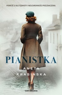Pianistka - Aneta Krasińska - ebook + audiobook + książka