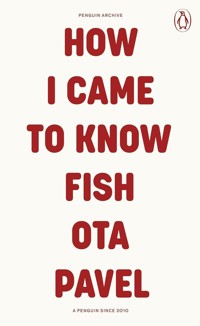 How I Came to Know Fish - Ota Pavel - książka