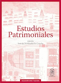 Estudios patrimoniales - José de Nordenflycht - ebook