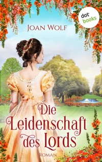 Die Leidenschaft des Lords - Wolf Joan - ebook