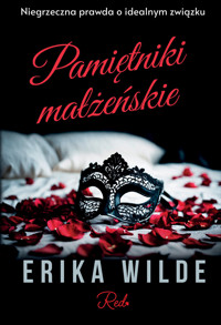 Pamiętniki małżeńskie - Erika Wilde - książka
