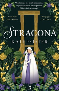 Stracona - Foster Kate - ebook + książka