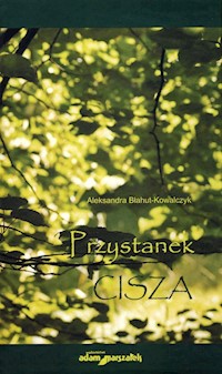 Przystanek Cisza - Błahut-Kowalczyk Aleksandra - książka