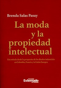 La moda y la propiedad intelectual - Brenda Salas Pasuy - ebook