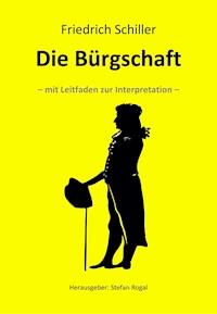 Die Bürgschaft - Friedrich Schiller - ebook