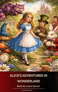 Alice's Adventures in Wonderland - Lewis Carroll - ebook