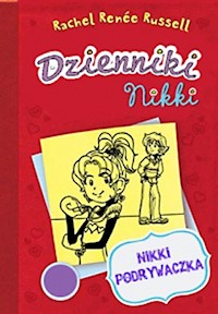 Dzienniki Nikki Nikki podrywaczka - Rachel Renee Russell - książka