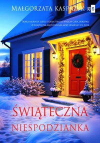 Świąteczna niespodzianka - Kasprzyk Małgorzata - książka