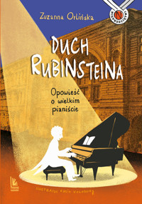 Duch Rubinsteina - Zuzanna Orlińska - książka