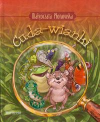 Cuda wianki - Płonowska Małgorzata - książka