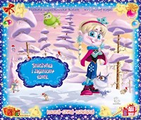 Śnieżynka i zaginiony kotek - Elżbieta Śnieżkowska-Bielak, Kopeć Krzysztof - książka