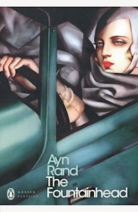 The Fountainhead - Rand Ayn - książka