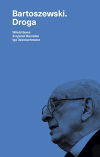 Droga Bartoszewski - Witold Bereś - książka