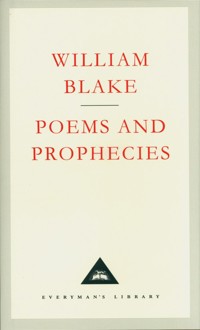 Poems And Prophecies - William Blake - książka