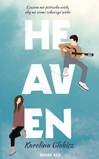 Heaven - Glabisz Karolina - ebook + książka