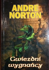 Gwiezdni wygnańcy - Andre Norton - ebook