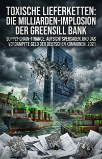 Toxische Lieferketten: Die Milliarden-Implosion der Greensill Bank - Claas Schuchhardt - ebook