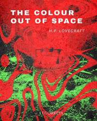 The Colour Out of Space - H.P. Lovecraft - ebook + książka