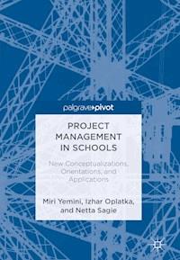 Project Management in Schools - Miri Yemini - ebook