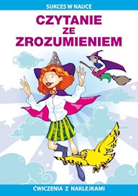 Czytanie ze zrozumieniem - Guzowska Beata - książka