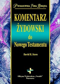 Komentarz Żydowski do Nowego Testamentu - Stern David H. - książka