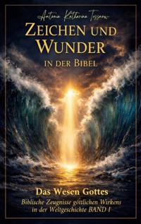 Zeichen und Wunder in der Bibel, Machttaten des lebendigen Gottes - Antonia Katharina Tessnow - ebook