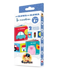 Od słowa do słowa Tu mieszkam W mieście, Na wsi -  - książka