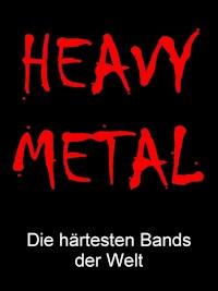 Heavy Metal - Norman Hall - ebook