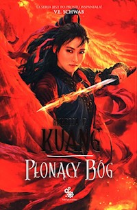 Płonący Bóg - Rebecca Kuang - ebook + książka