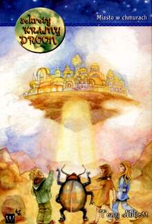 Sekrety krainy Droon. Miasto w chmurach - Tony Abbott - ebook