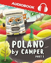 Poland by Camper. Part 1 - Anna Jurczyńska - audiobook