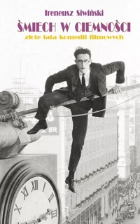 Śmiech w ciemności - Siwiński Ireneusz - książka