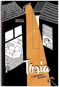 Tosia i tajemnica geodety - Miecznicka Magdalena - książka