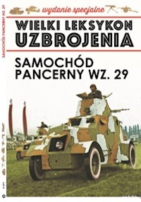 Wielki Leksykon Uzbrojenia Wydanie Specjalne 4/19 -  - książka
