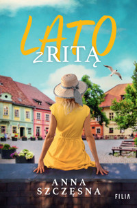 Lato z Ritą - Anna Szczęsna - ebook + audiobook + książka
