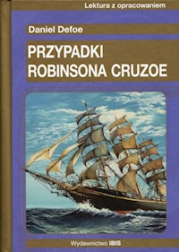 Przypadki Robinsona Crusoe - Daniel Defoe - ebook + audiobook + książka