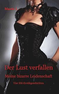 Der Lust verfallen - Marie L. - ebook