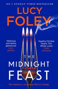 The Midnight Feast - Lucy Foley - książka