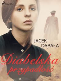 Diabelska przypadłość - Dąbała Jacek - ebook