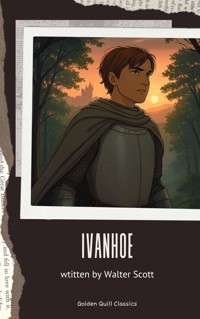 Ivanhoe - Walter Scott - ebook + książka