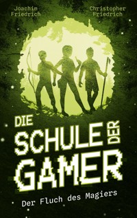 Die Schule der Gamer - Joachim Friedrich - ebook