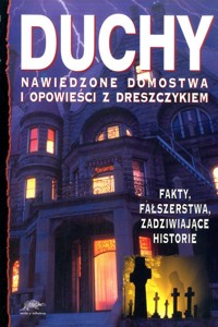 Duchy. Nawiedzone domostwa i opowieści z dreszczykiem - Guy John - ebook
