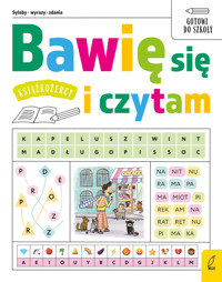 Książkożercy. Bawię się i czytam. Gotowi do szkoły - zbiorowa praca - książka