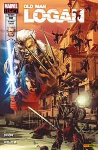 Old Man Logan 7 - Mond über Madripoor - Ed Brisson - ebook