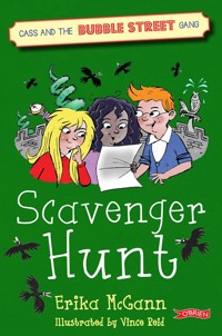 Scavenger Hunt - Erika McGann - ebook