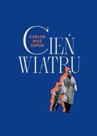 Cień wiatru - Carlos Ruiz Zafon - ebook + audiobook + książka