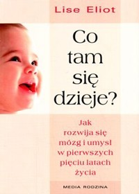 Co tam się dzieje? - Lise Eliot - książka