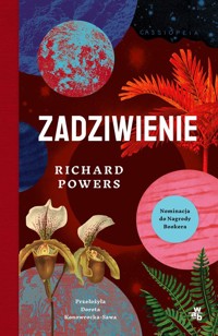 Zadziwienie - Powers Richard - książka