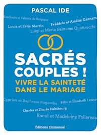 Sacrés couples ! - Ide Pascal - ebook